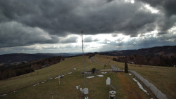 Troják, Maruška - meteo stanice