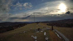 Troják, Maruška - meteo stanice