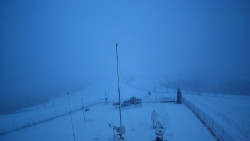 Troják, Maruška - meteo stanice