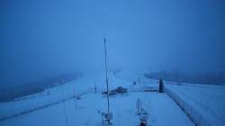 Troják, Maruška - meteo stanice