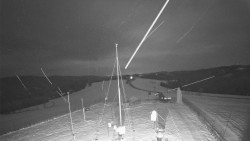 Troják, Maruška - meteo stanice