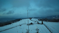 Troják, Maruška - meteo stanice