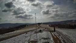 Troják, Maruška - meteo stanice