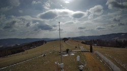 Troják, Maruška - meteo stanice