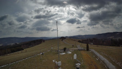 Troják, Maruška - meteo stanice