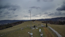 Troják, Maruška - meteo stanice