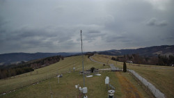 Troják, Maruška - meteo stanice