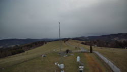 Troják, Maruška - meteo stanice
