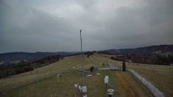 Troják, Maruška - meteo stanice
