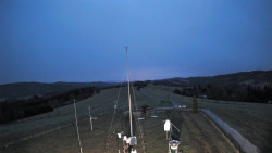 Troják, Maruška - meteo stanice