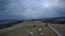 Troják, Maruška - meteo stanice
