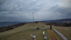Troják, Maruška - meteo stanice