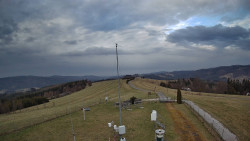 Troják, Maruška - meteo stanice