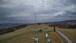Troják, Maruška - meteo stanice