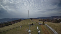 Troják, Maruška - meteo stanice