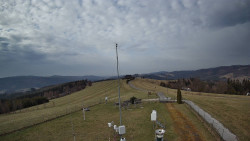 Troják, Maruška - meteo stanice