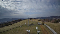 Troják, Maruška - meteo stanice