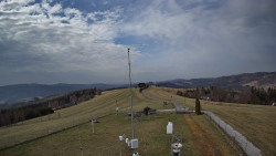 Troják, Maruška - meteo stanice