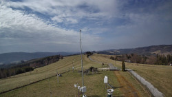 Troják, Maruška - meteo stanice