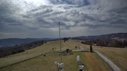 Troják, Maruška - meteo stanice
