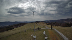 Troják, Maruška - meteo stanice