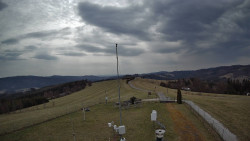 Troják, Maruška - meteo stanice