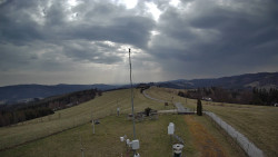 Troják, Maruška - meteo stanice