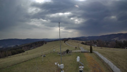 Troják, Maruška - meteo stanice