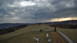 Troják, Maruška - meteo stanice