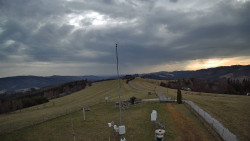 Troják, Maruška - meteo stanice