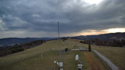 Troják, Maruška - meteo stanice
