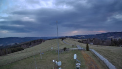 Troják, Maruška - meteo stanice