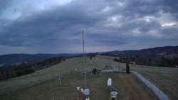 Troják, Maruška - meteo stanice