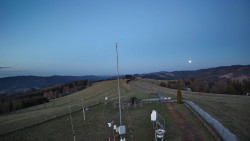 Troják, Maruška - meteo stanice