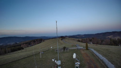 Troják, Maruška - meteo stanice