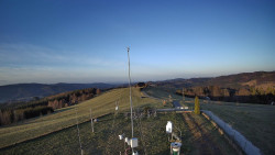 Troják, Maruška - meteo stanice