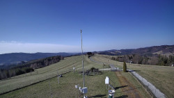Troják, Maruška - meteo stanice