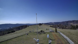 Troják, Maruška - meteo stanice