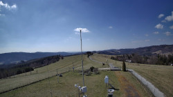 Troják, Maruška - meteo stanice