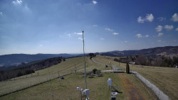 Troják, Maruška - meteo stanice