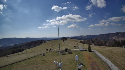 Troják, Maruška - meteo stanice