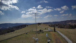 Troják, Maruška - meteo stanice