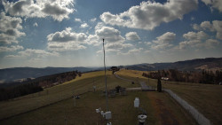 Troják, Maruška - meteo stanice