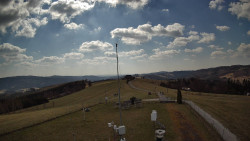 Troják, Maruška - meteo stanice