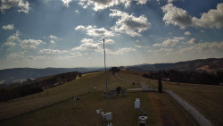 Troják, Maruška - meteo stanice