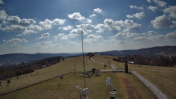 Troják, Maruška - meteo stanice