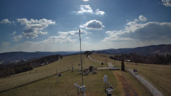 Troják, Maruška - meteo stanice