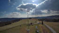 Troják, Maruška - meteo stanice