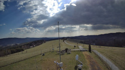 Troják, Maruška - meteo stanice