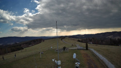Troják, Maruška - meteo stanice